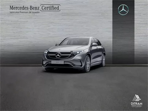 MERCEDES-BENZ EQC EQC 400 4MATIC - 43900€ en Lugo