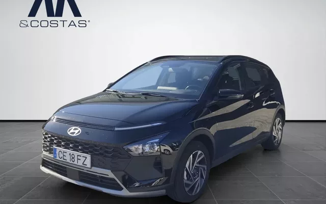 Hyundai Bayon 1.0 T-GDI Premium