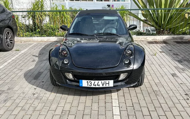 Smart Roadster 82