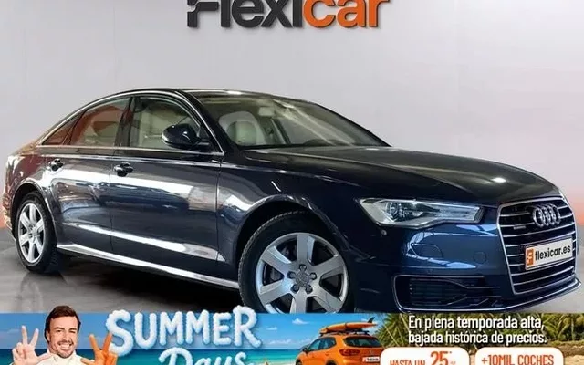AUDI A6 A6 2.0 TFSI quattro S-Tronic