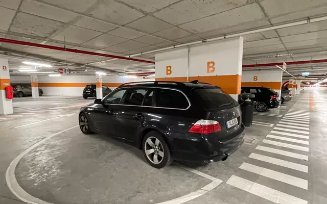 BMW 520 d