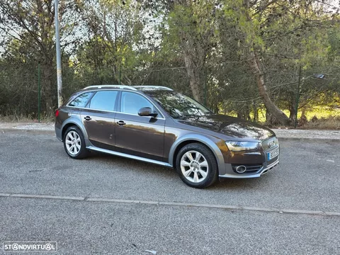 Audi A4 Allroad 2.0 TDI quattro Exclusive