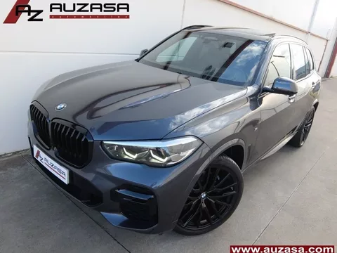 Vendido: BMW X5 X5 xDrive 30dA - 58600€ en Zamora