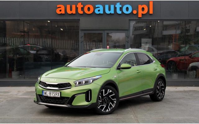 Kia XCEED 2022