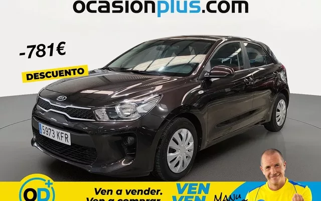 KIA Rio Rio 1.2 CVVT Eco-Dynamics Concept