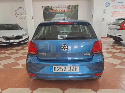VOLKSWAGEN Polo Polo 1.4 TDI BMT A-Polo 55kW - 9800€ en El cuervo