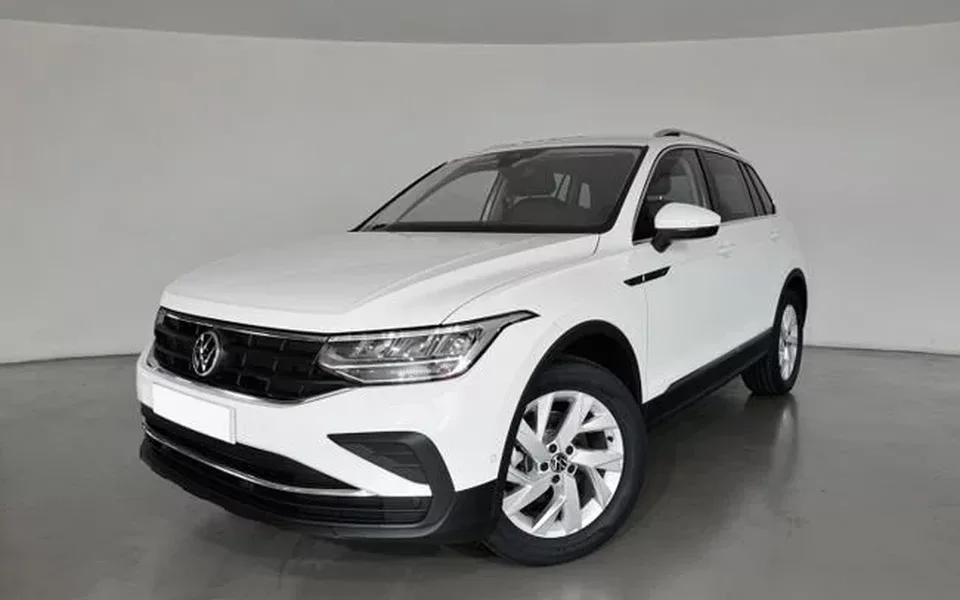 VOLKSWAGEN Tiguan Nuevo Edition 1.5 TSI SG6 96 kW (130 CV) (AX12AX11)