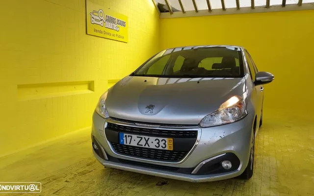 Peugeot 208 1.6 BlueHDi Access