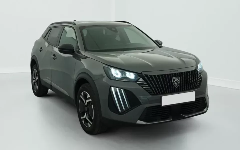 Peugeot 2008 100 S&S BVM6 Allure Occasion