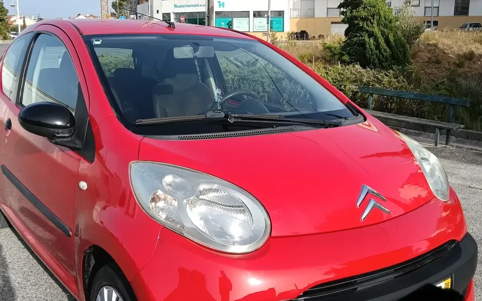 Citroën C1 1.0 X