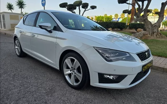 SEAT León León ST 1.8 TSI S&S FR DSG7 180