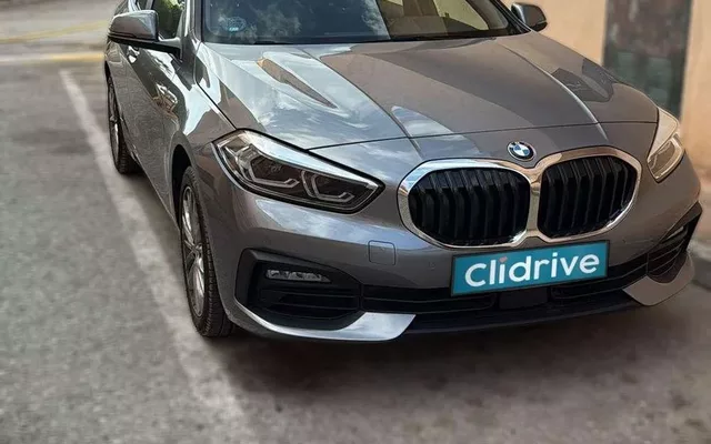 BMW Serie 1 118i Corporate Auto.