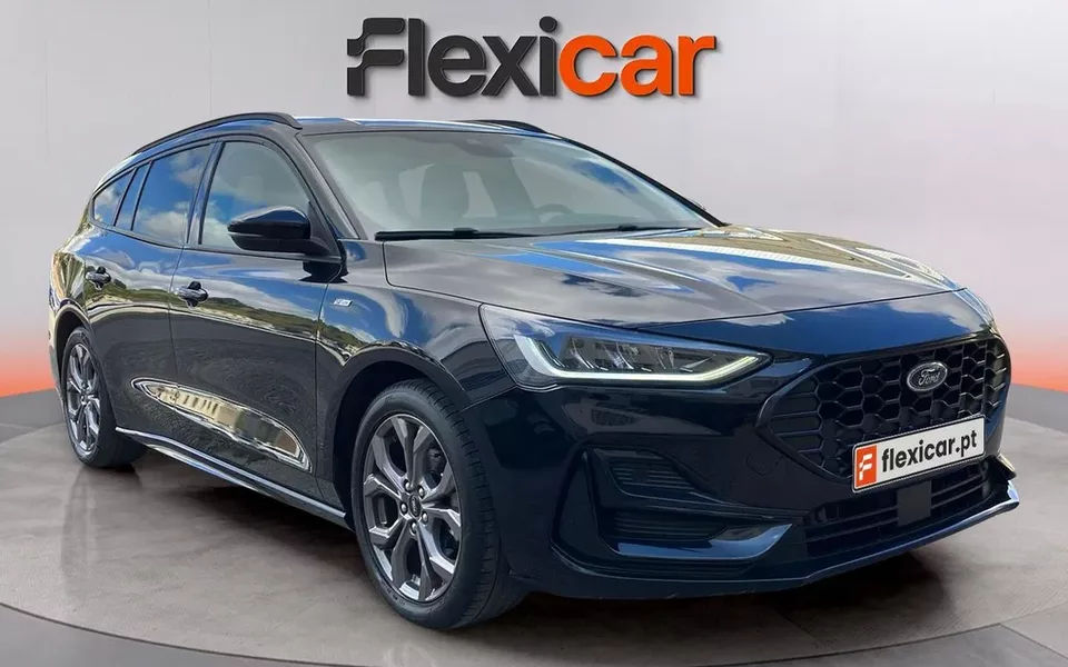 Ford Focus SW 1.0 EcoBoost MHEV ST-Line Aut.