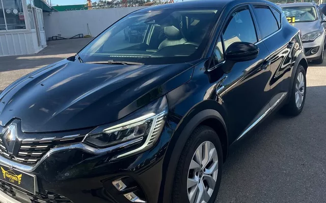 Renault Captur 1.0 TCe Exclusive