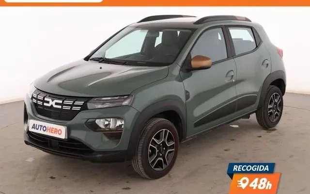 DACIA Spring electric drive 48 kW Extreme
