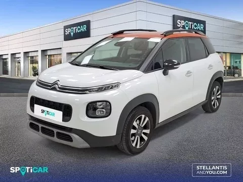 CITROEN C3 Aircross C3 Aircross Puretech S&S Shine 110 - 9900€ en Vigo