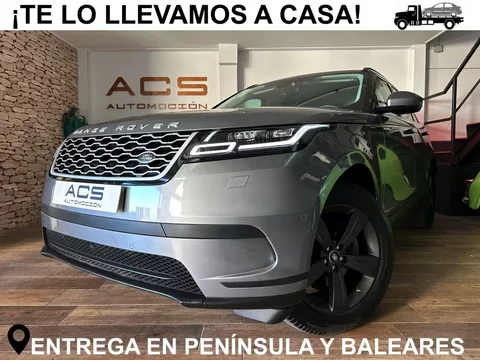 LAND-ROVER Range Rover Velar Range Rover Velar 2.0D SE 4WD Aut. 180 - 24990€ en Miguelturra