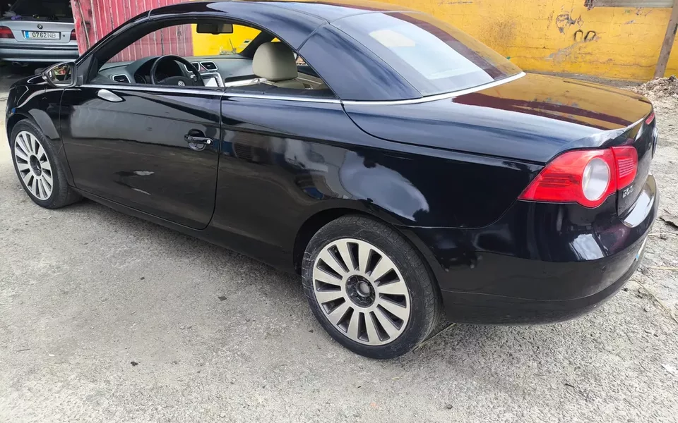 VW EOS 1.4 TSi