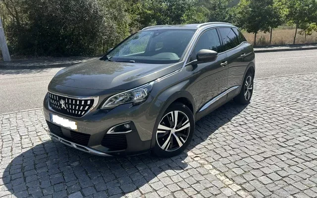 Peugeot 3008 1.6 BlueHDi Allure
