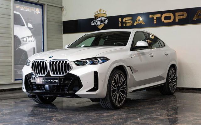 BMW X6 2025