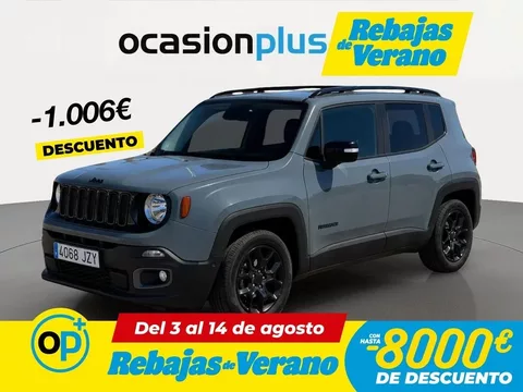 JEEP Renegade Renegade 1.4 Multiair Limited 4x2 103kW