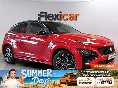 HYUNDAI Kona 1.0 TGDI 48V N Line 4X2
