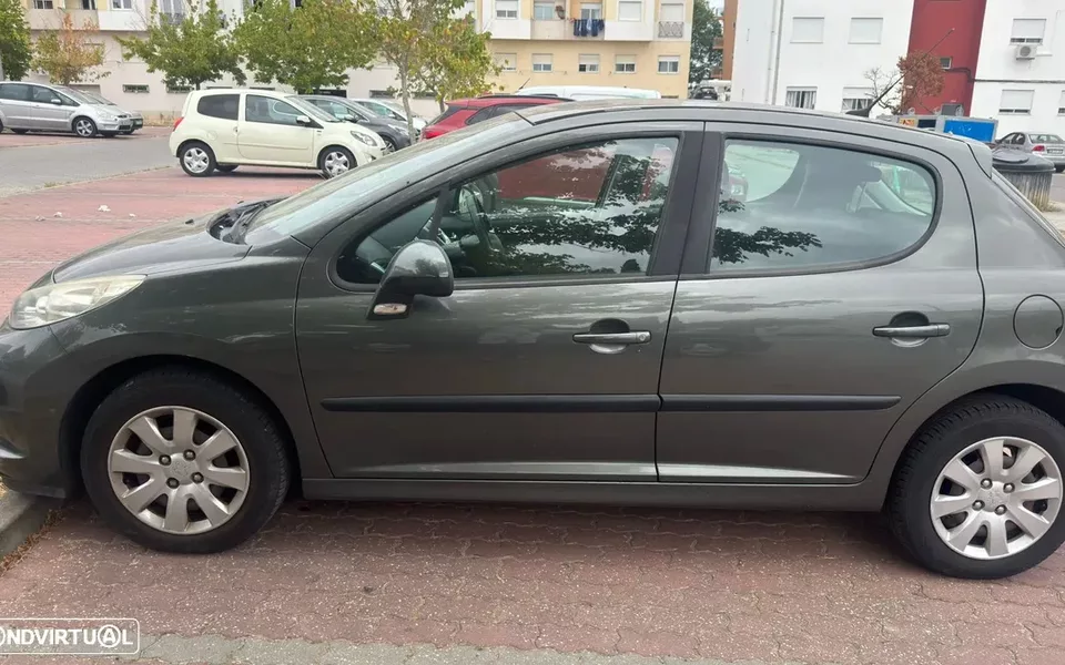 Peugeot 207 1.4 16V Trendy
