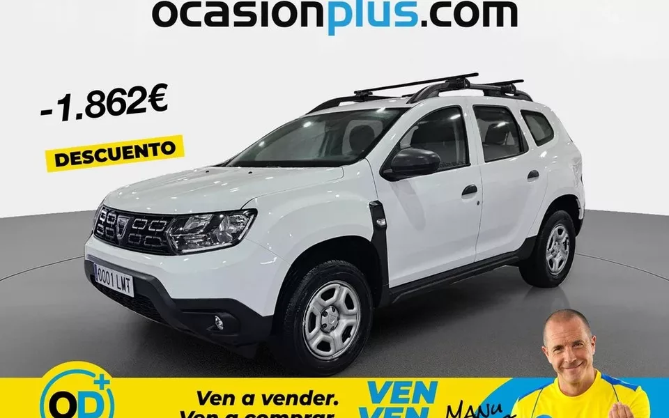 DACIA Duster Duster 1.0 TCE Essential 4x2 67kW