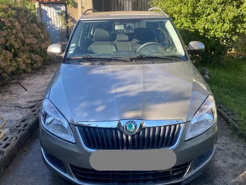 Skoda Fabia Break 1.6 TDi Active