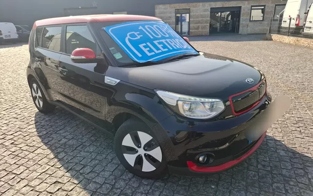Kia e-Soul EV Play
