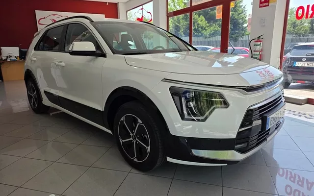 KIA Niro Niro 1.6 HEV Drive