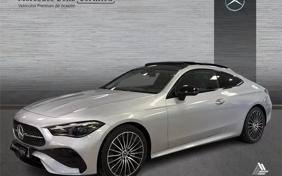 MERCEDES-BENZ Clase CLE CLE CLE 220 d Coupé