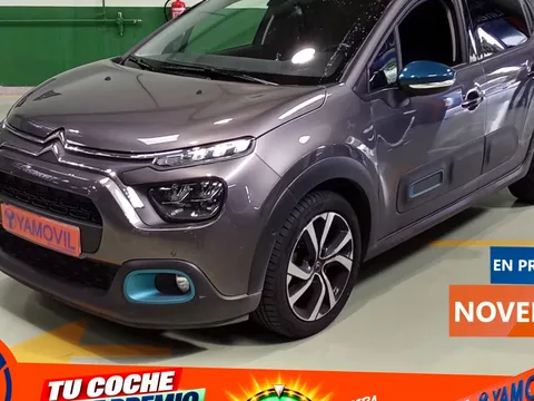 Citroën C3 BlueHDi 100 SANDS Shine 75 kW (102 CV)