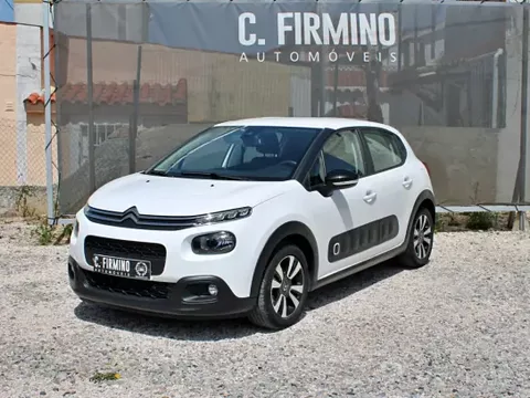 Citroën C3 2019 1.5 BlueHDi Feel Pack
