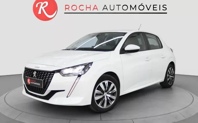 Peugeot 208 1.2 PureTech SE Style