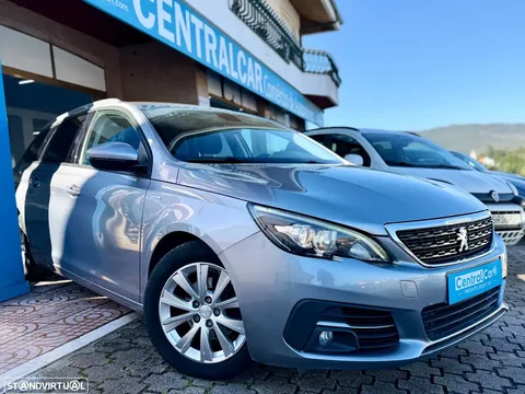 Peugeot 308 SW 1.5 BlueHDi Style