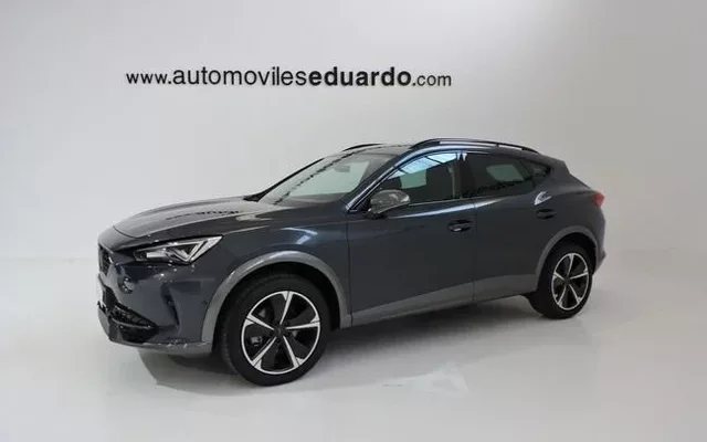 CUPRA Formentor 1.5 TSI 110 kW