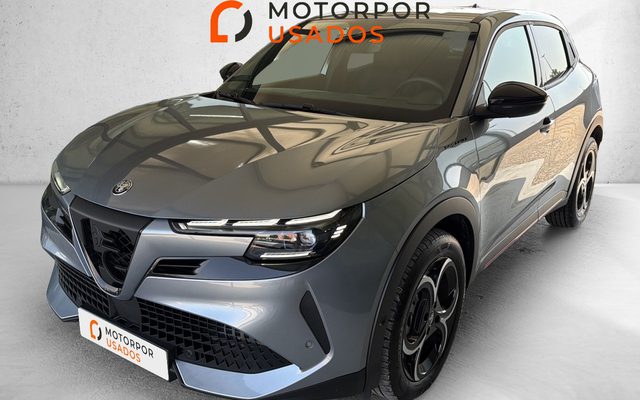 Alfa-Romeo Junior - Motorpor