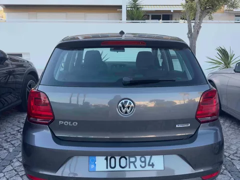 VW Polo 1.0 (Blue Motion ) Comfortline