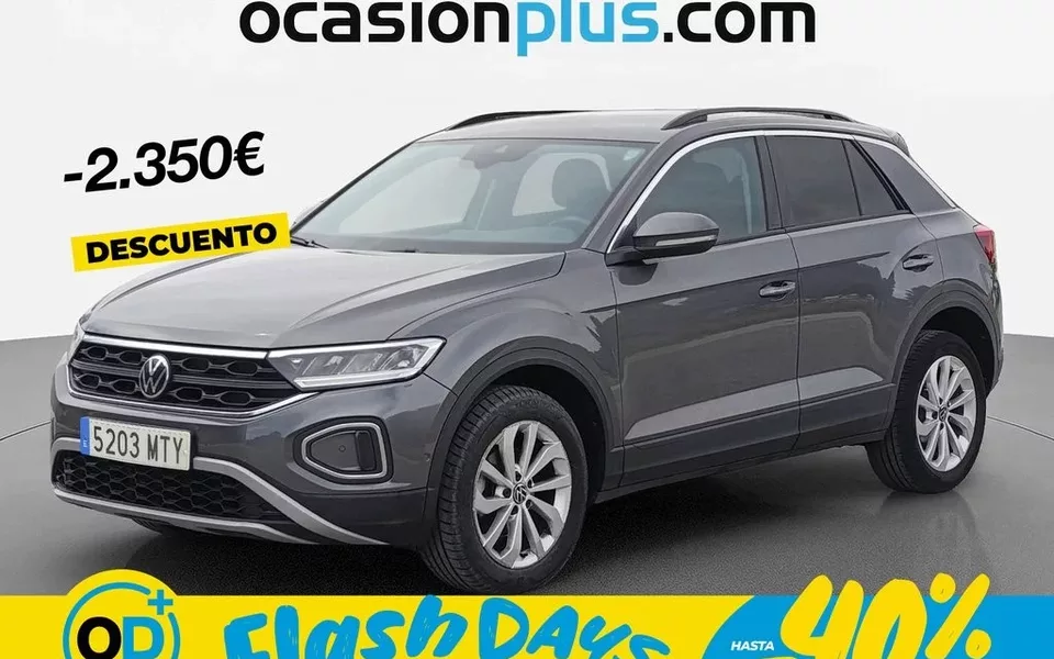 VOLKSWAGEN T-Roc T-Roc 1.0 TSI Life 85kW