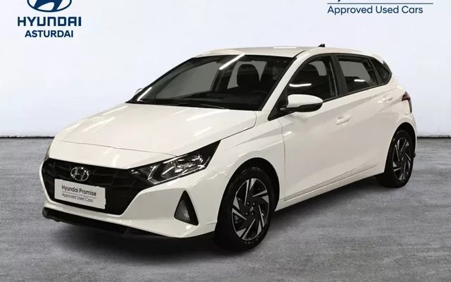 HYUNDAI i20 i20 1.2 MPI Klass