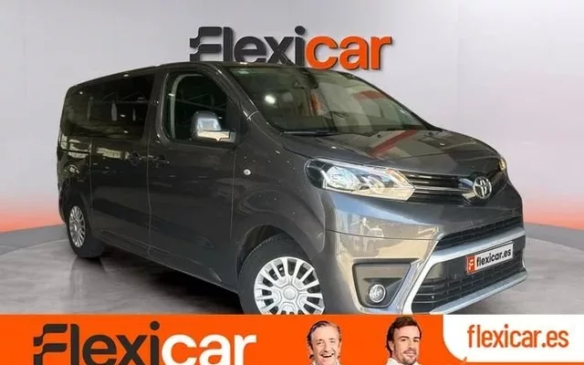 TOYOTA Proace Verso 1.5D 120CV VX SHUTTLE 2PL 2PT L2