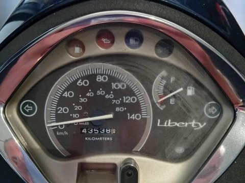 PIAGGIO LIBERTY 125 RST