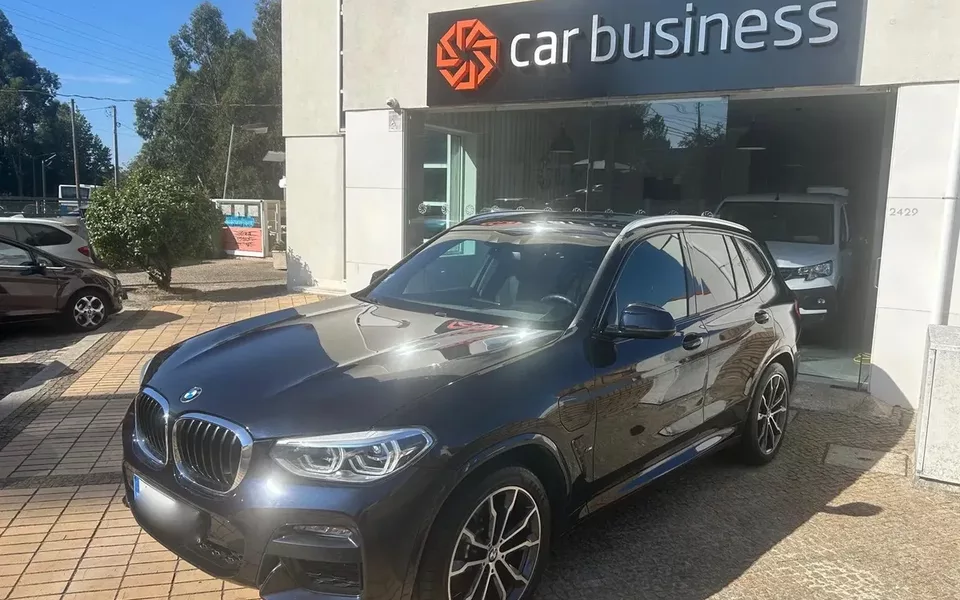 BMW X3 30 e xDrive Pack M