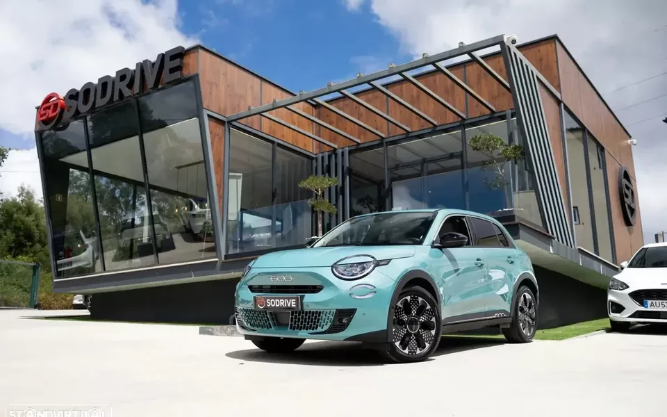 Fiat 600e 54 kWh La Prima