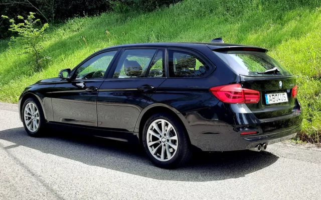 BMW 320 d Aut. Sport Line