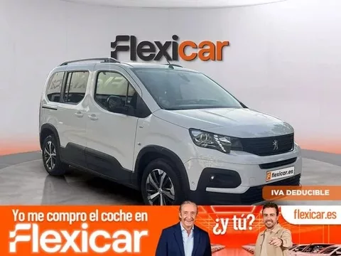 PEUGEOT Rifter GT Standard BlueHDi 73kW