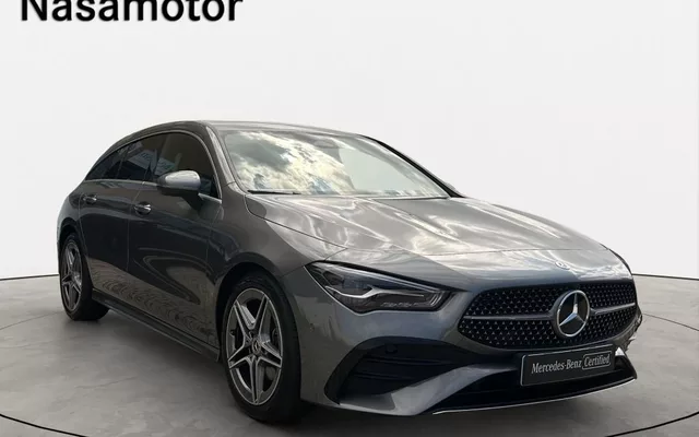 Mercedes-Benz CLA 180