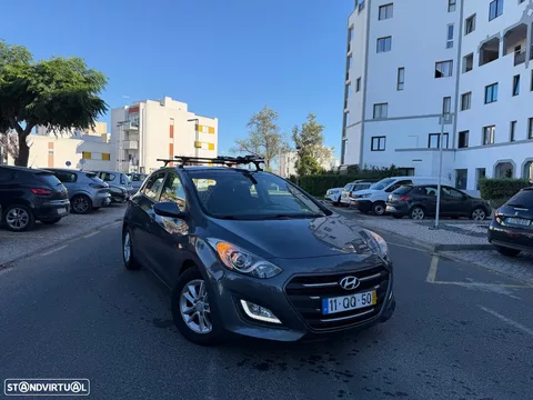 Hyundai i30 1.4 CRDi Blue Classic