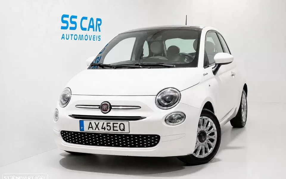 Fiat 500 1.0 Hybrid Dolcevita